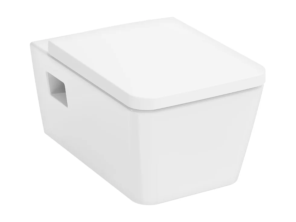 WC suspendu sans bride HANSGROHE EluPura Original Q