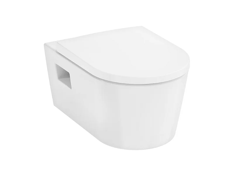 WC suspendu sans bride HANSGROHE EluPura Original S