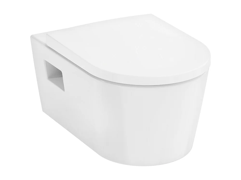 WC suspendu sans bride HANSGROHE EluPura Original S