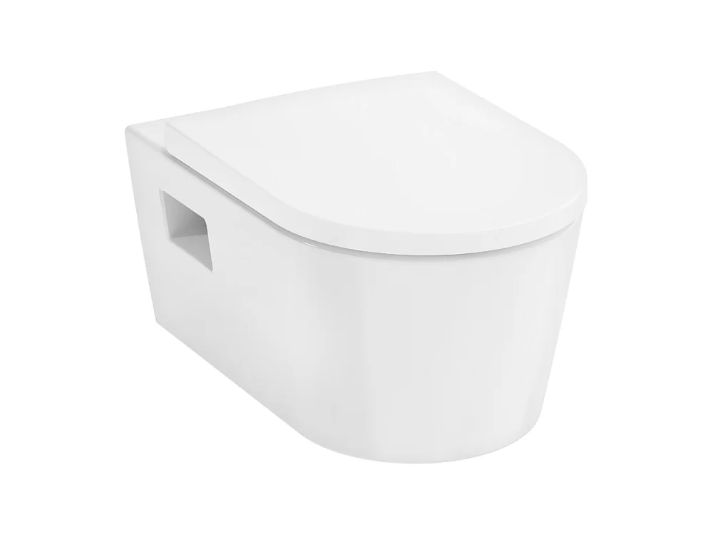 WC suspendu sans bride HANSGROHE EluPura Original S