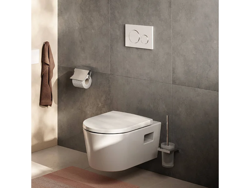 WC suspendu sans bride HANSGROHE EluPura Original S