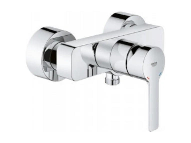 GROHE - Mezclador de ducha de pared Lineare