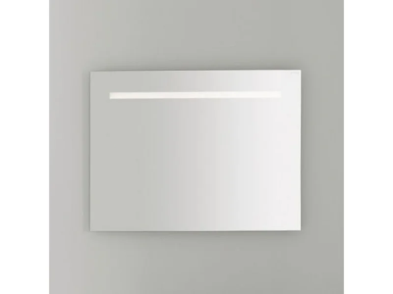 Miroir de salle de bain BURGBAD Olena 90 cm