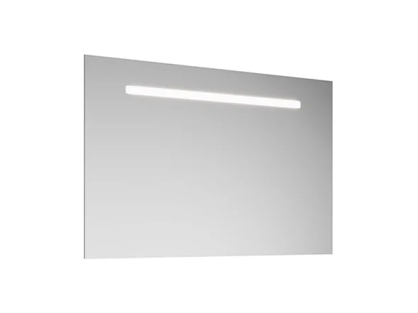 Miroir de salle de bain BURGBAD Olena 90 cm