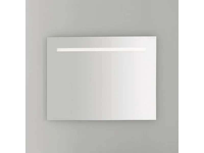 Miroir de salle de bain BURGBAD Olena 90 cm