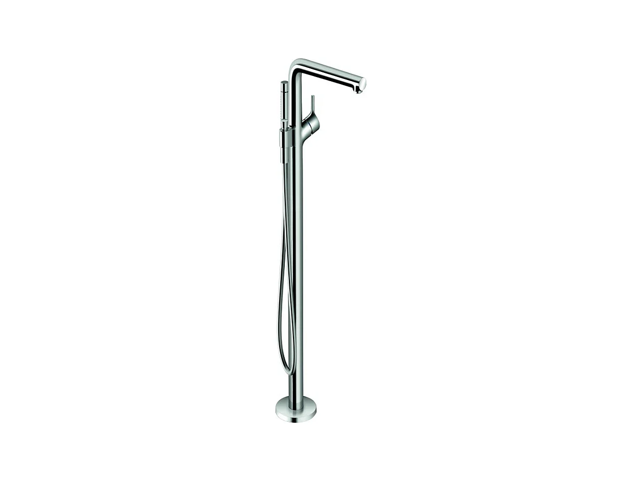 Robinet baignoire îlot HANSGROHE Talis S chromé