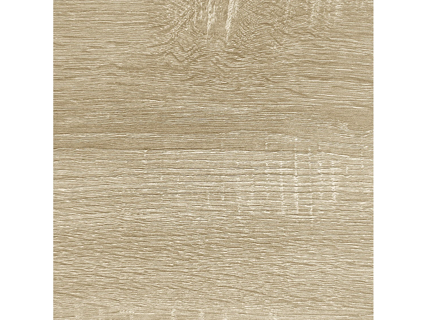 Table basse moderne 105 x 60 x 40 cm - partiellement brillante - avec tiroirs - compartiments ouverts - blanc + naturel