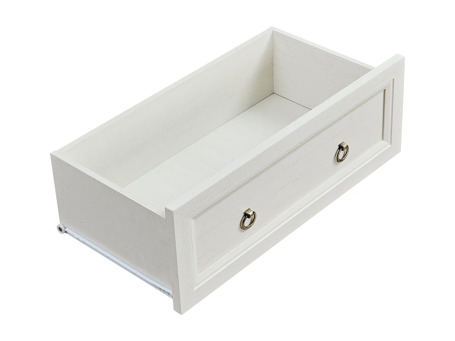 Buffet met 6 lades - MDF - Wit