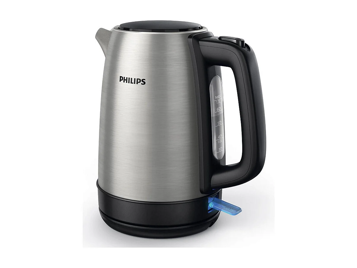 Bouilloire Philips Hervidor HD9350/90 1,7L 2200W Inox Acier inoxydable 2200 W
