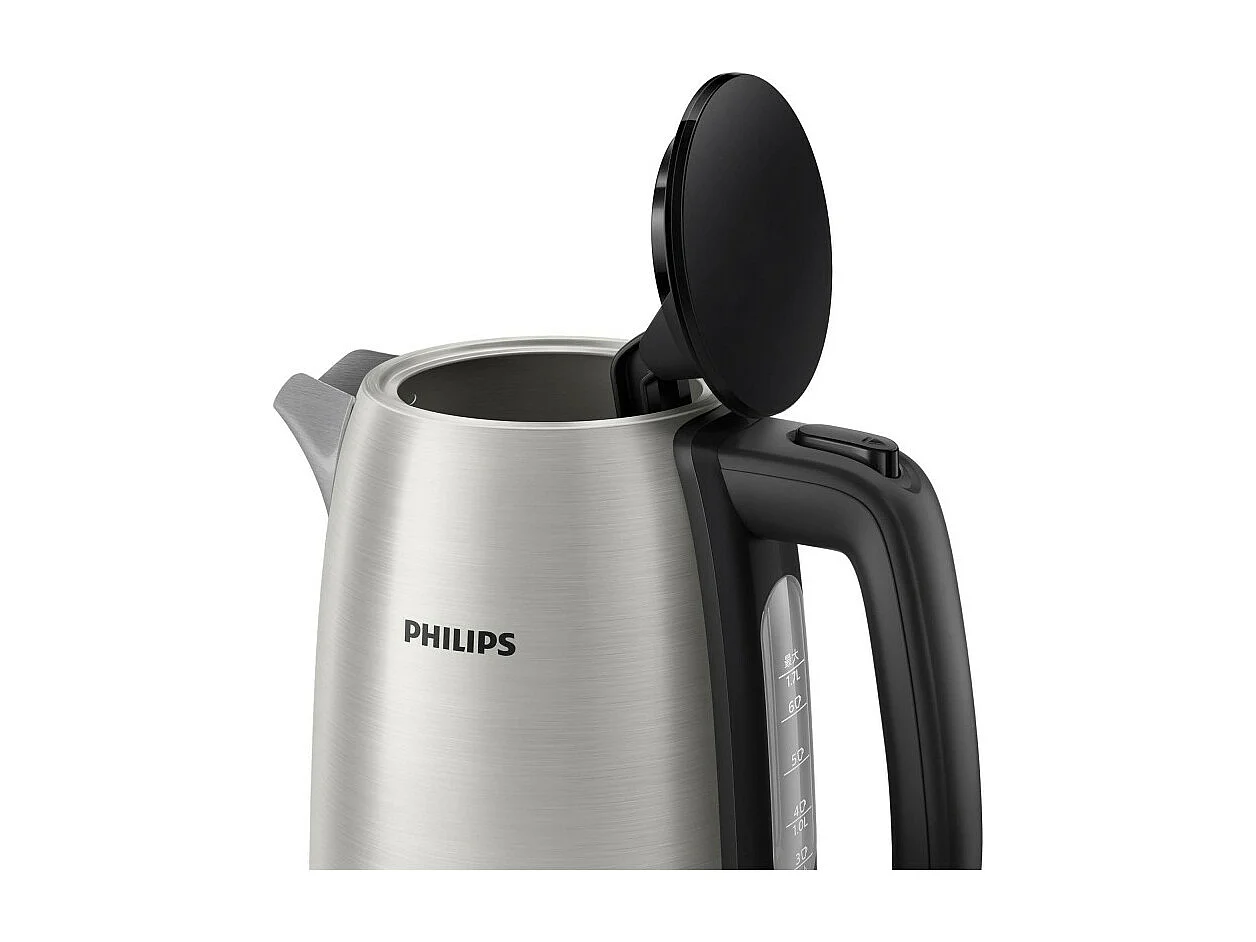 Bouilloire Philips Hervidor HD9350/90 1,7L 2200W Inox Acier inoxydable 2200 W