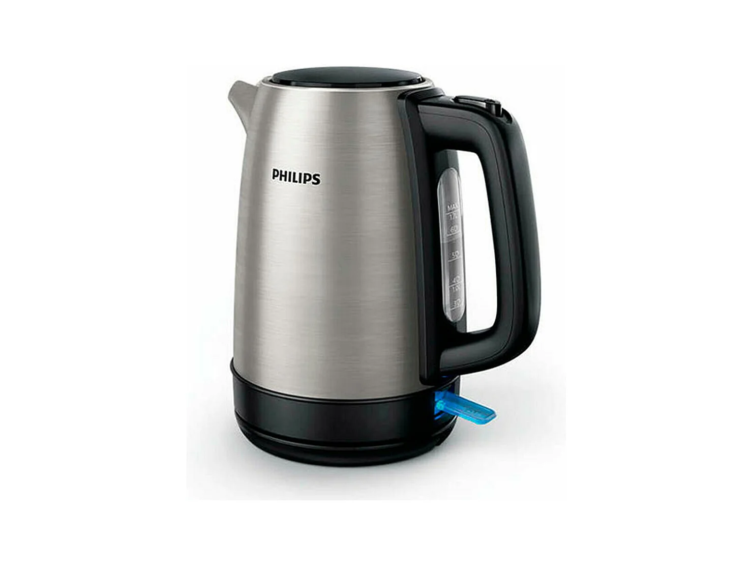 Bouilloire Philips Hervidor HD9350/90 1,7L 2200W Inox Acier inoxydable 2200 W
