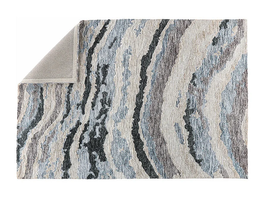 Tapis Déco "Gigi" 290x300cm Multicolore