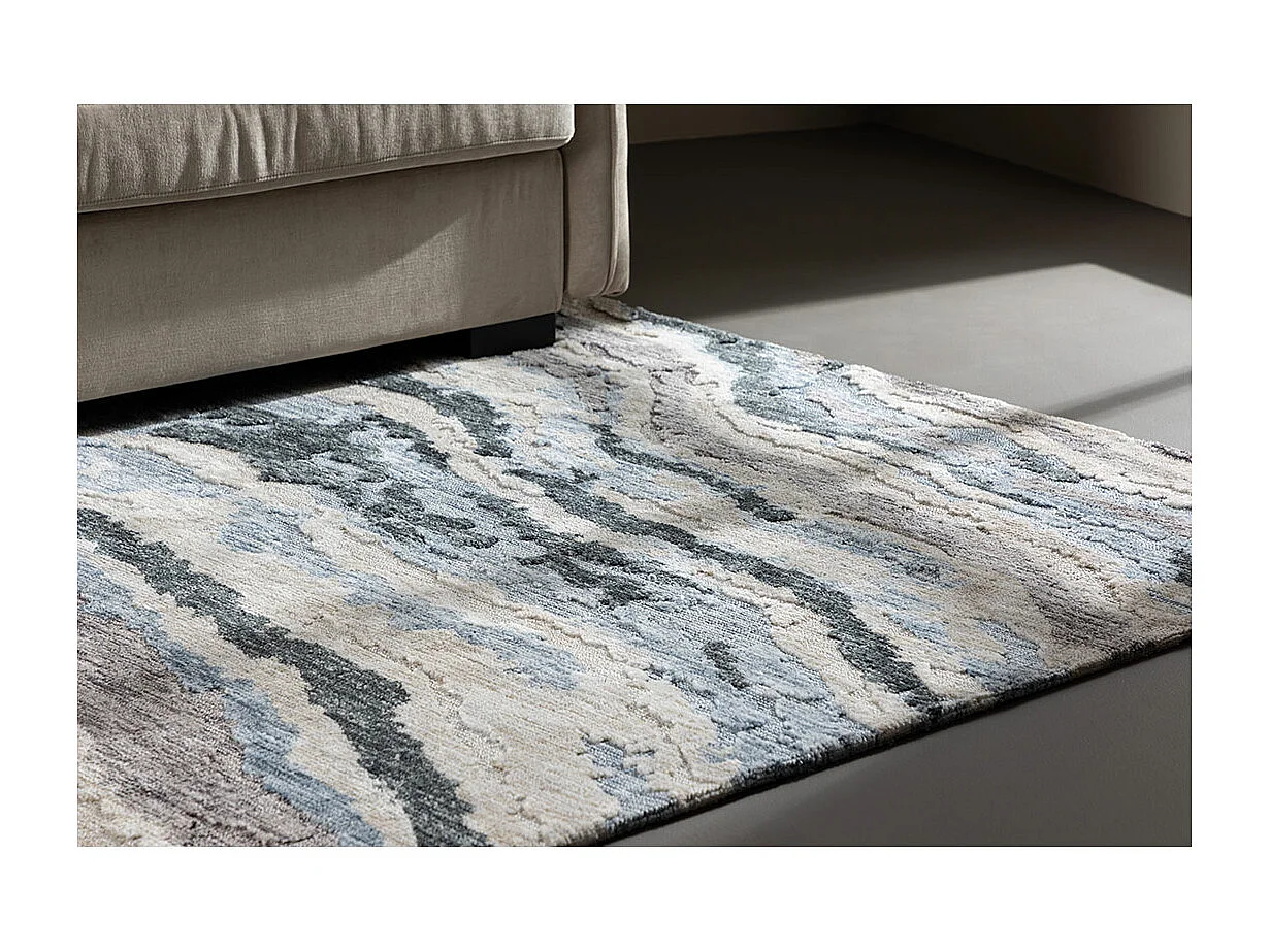 Tapis Déco "Gigi" 290x300cm Multicolore