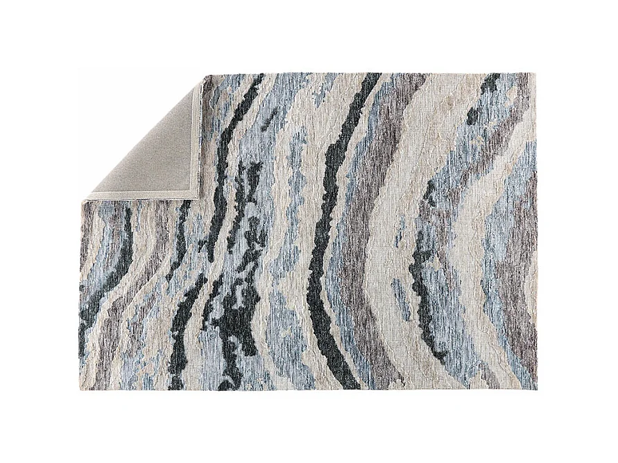Tapis Déco "Gigi" 290x300cm Multicolore