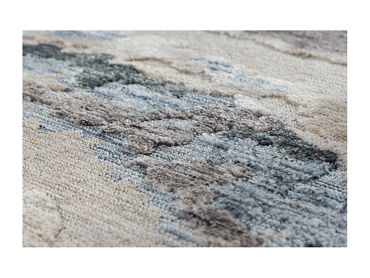 Tapis Déco "Gigi" 290x300cm Multicolore