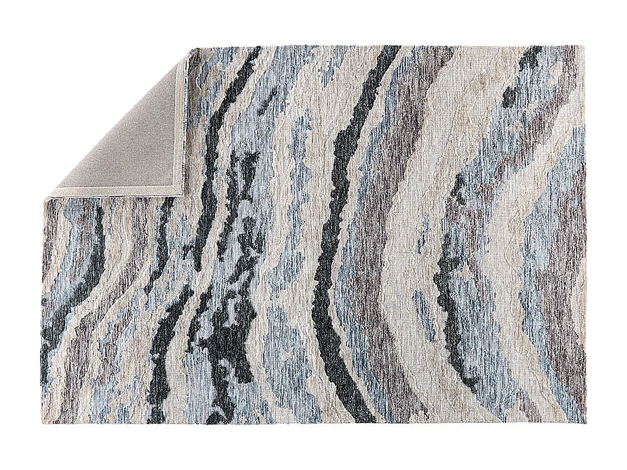 Gigi vloerkleed 290x300 cm beige.