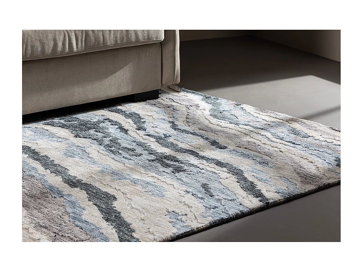 Gigi vloerkleed 290x300 cm beige.