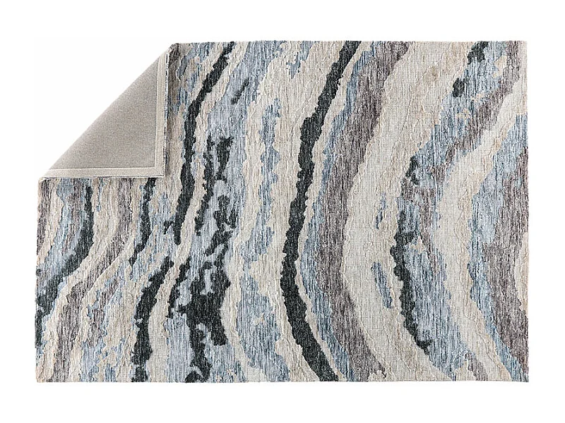 Tapis Déco "Gigi" 290x300cm Multicolore