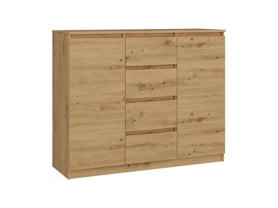 Malwa 2D4S/120 Commode ARTISAN