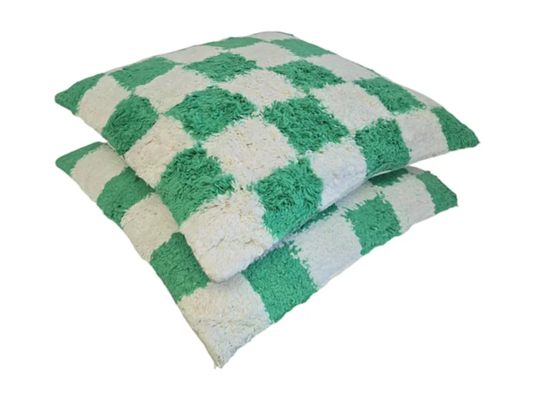 Ensemble décoratif  - Lampe et chandelier - 6 pièces