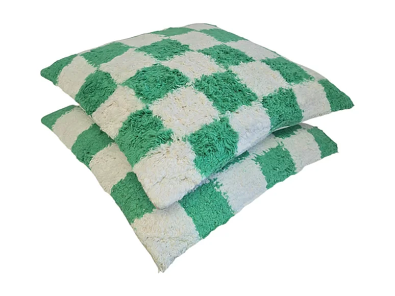 Ensemble décoratif  - Lampe et chandelier - 6 pièces