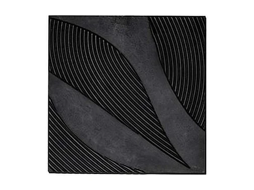 Furnilux Tisch - Schwarz 90x90 cm - Groß