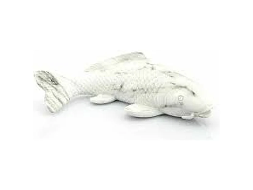 Décoration murale Furnilux - Blanc 31x14x9 cm - Triton