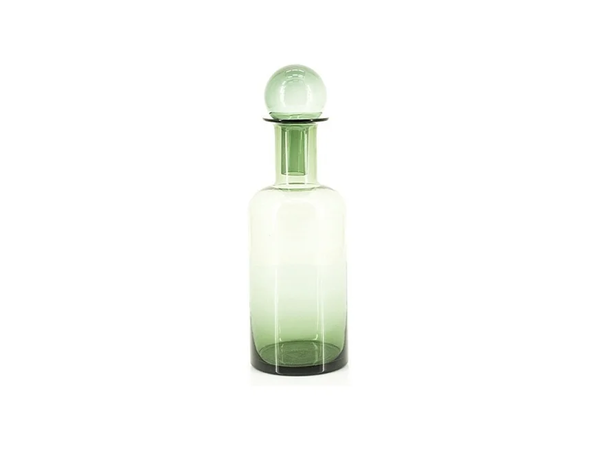 Vase By-Boo Dio - Vert - Taille Moyenne