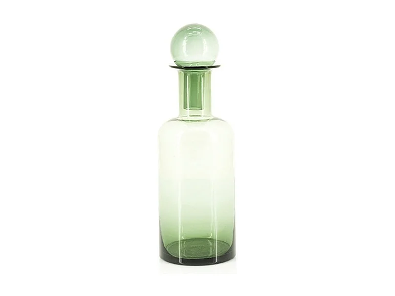 Vase By-Boo Dio - Vert - Taille Moyenne