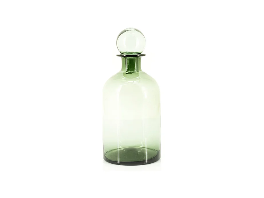 Vase Carafe By-Boo - Vert - Grand Format