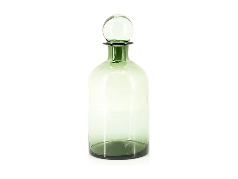 Vase Carafe By-Boo - Vert - Grand Format