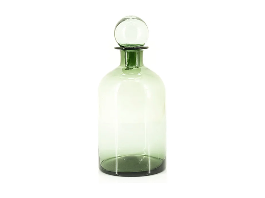 Vase Carafe By-Boo - Vert - Grand Format