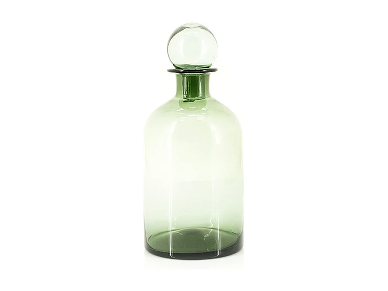 Vase Carafe By-Boo - Vert - Grand Format
