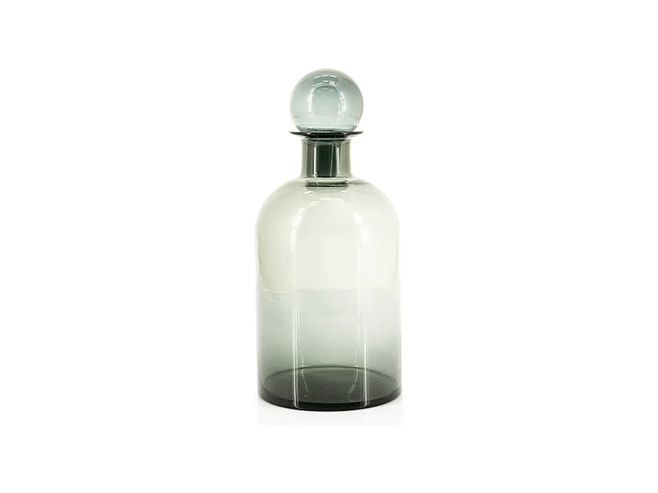 Vase By-Boo - Gris - Grand