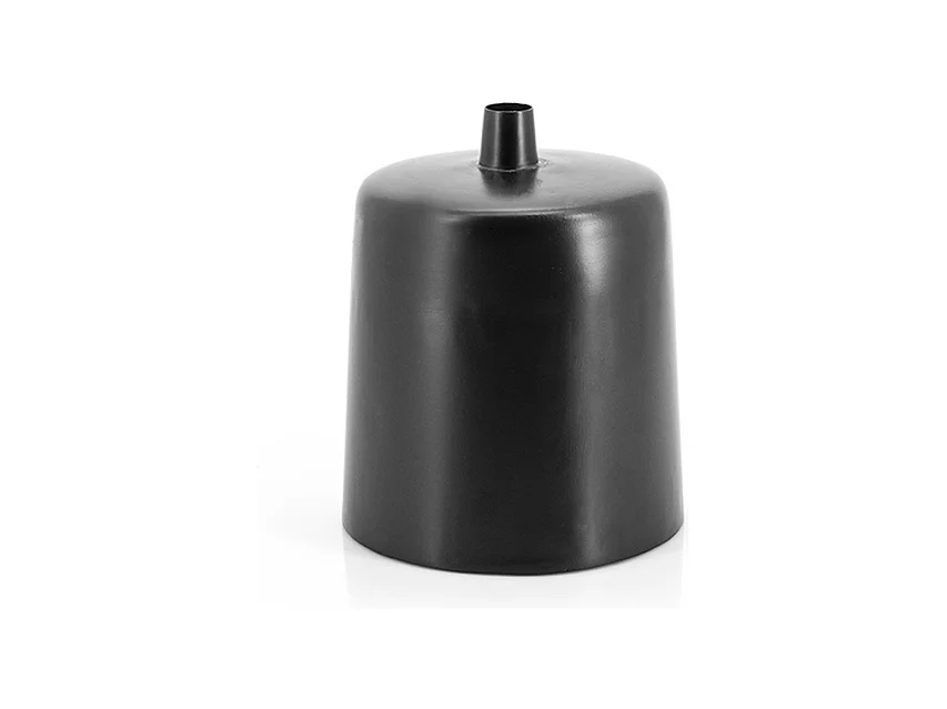 Vaas Furnilux - Zwart Groot - Dotty Design