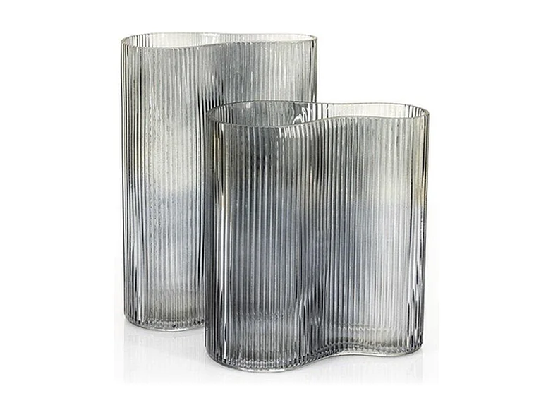 Vaas Riba - 18x11x25 cm - Uniek Design