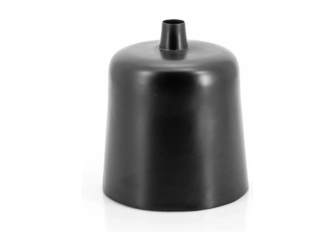 Vase Furnilux - Noir - Petit - Dotty décoratif