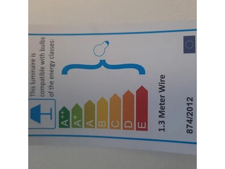 Hanglamp Furnilux Bernini - Zwart - Industrieel Design