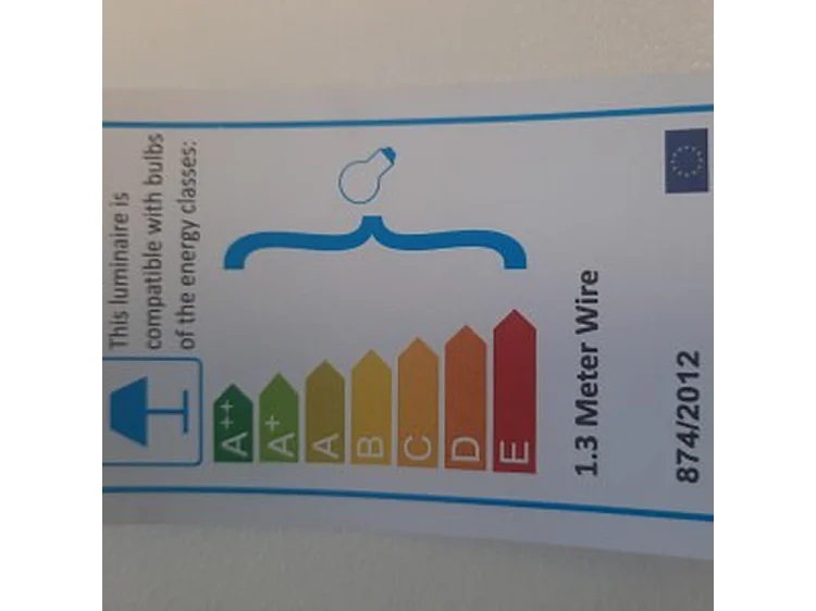 Hanglamp Furnilux Bernini - Zwart - Industrieel Design