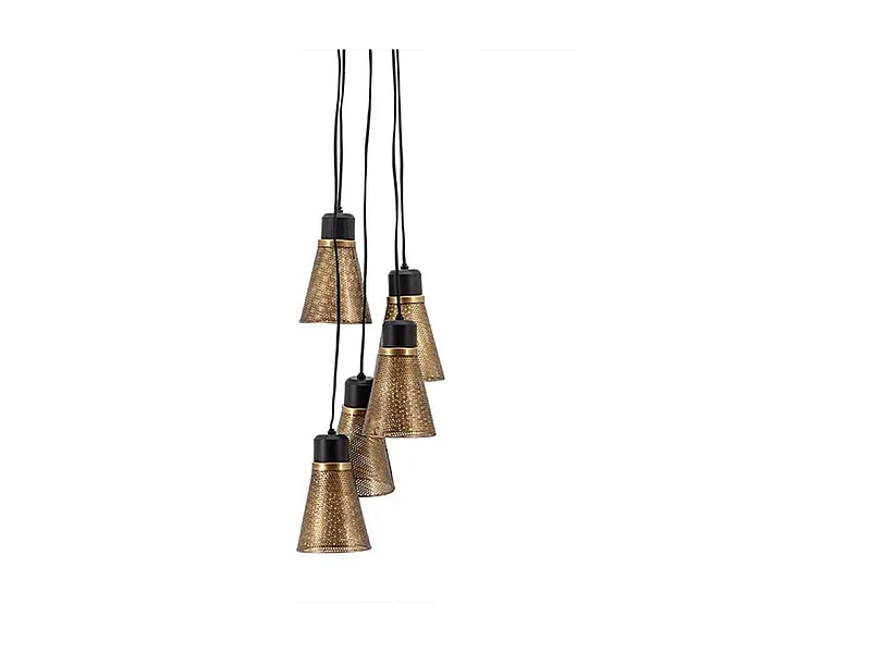 Hanglamp Furnilux Spektr - Goud - Modern design