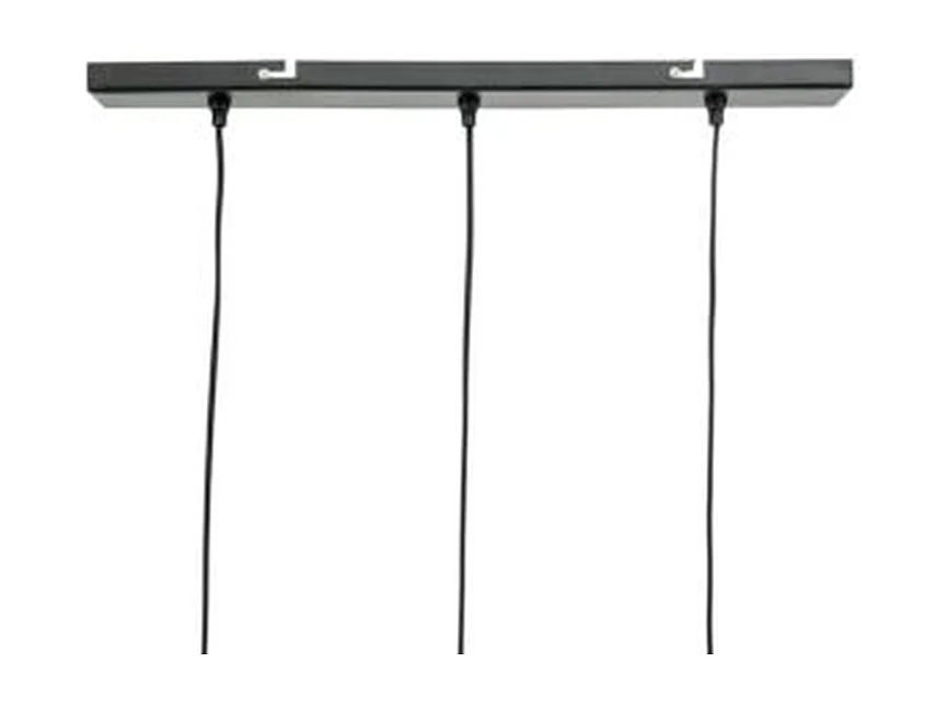 Lampe pendante Ovo Cluster - Naturel - Design moderne