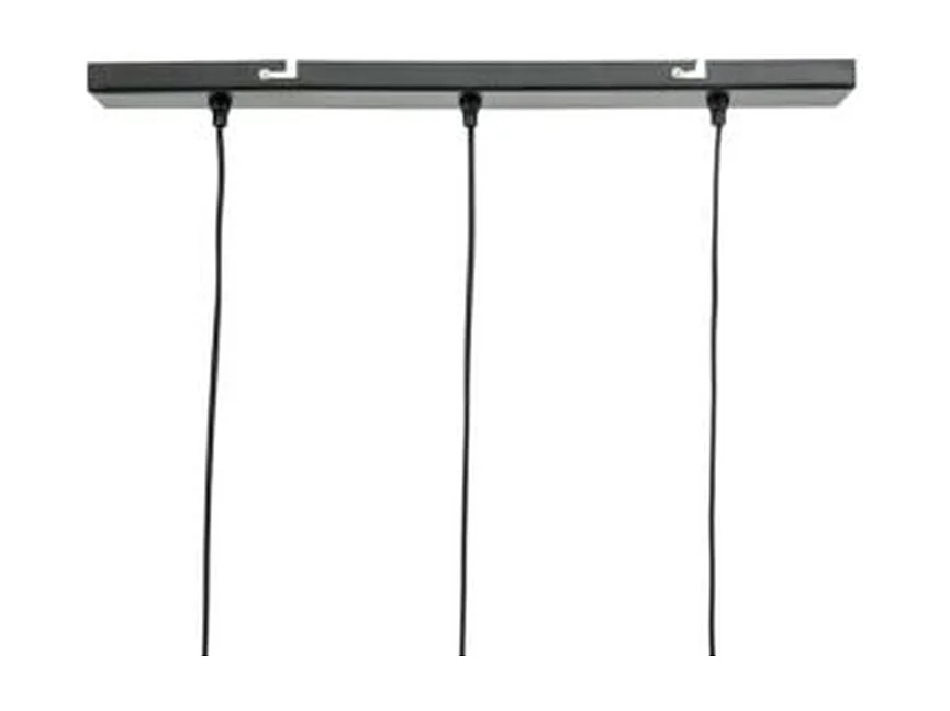 Lampe pendante Ovo Cluster - Naturel - Design moderne