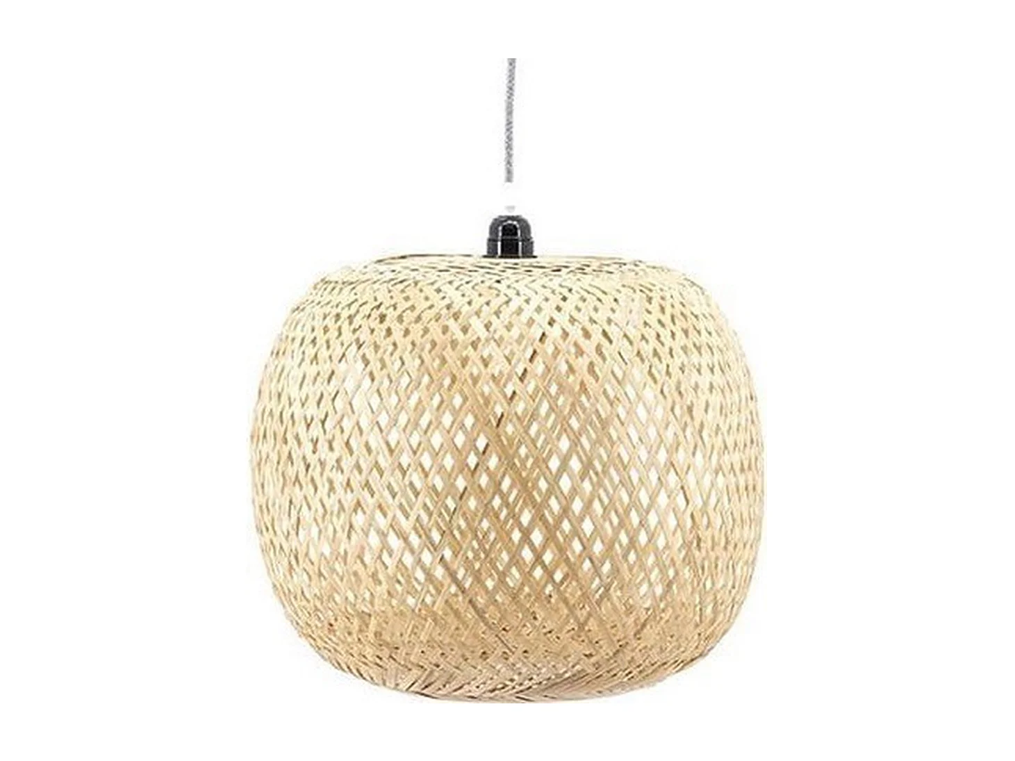 Hanglamp Furnilux Lillin - Beige - 3-lichts Industrieel Design