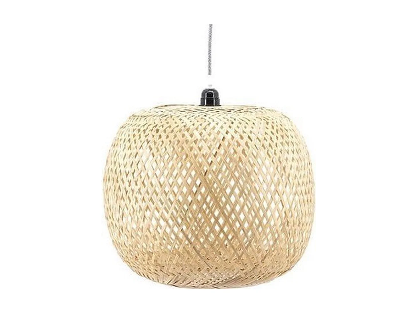 Hanglamp Furnilux Lillin - Beige - 3-lichts Industrieel Design