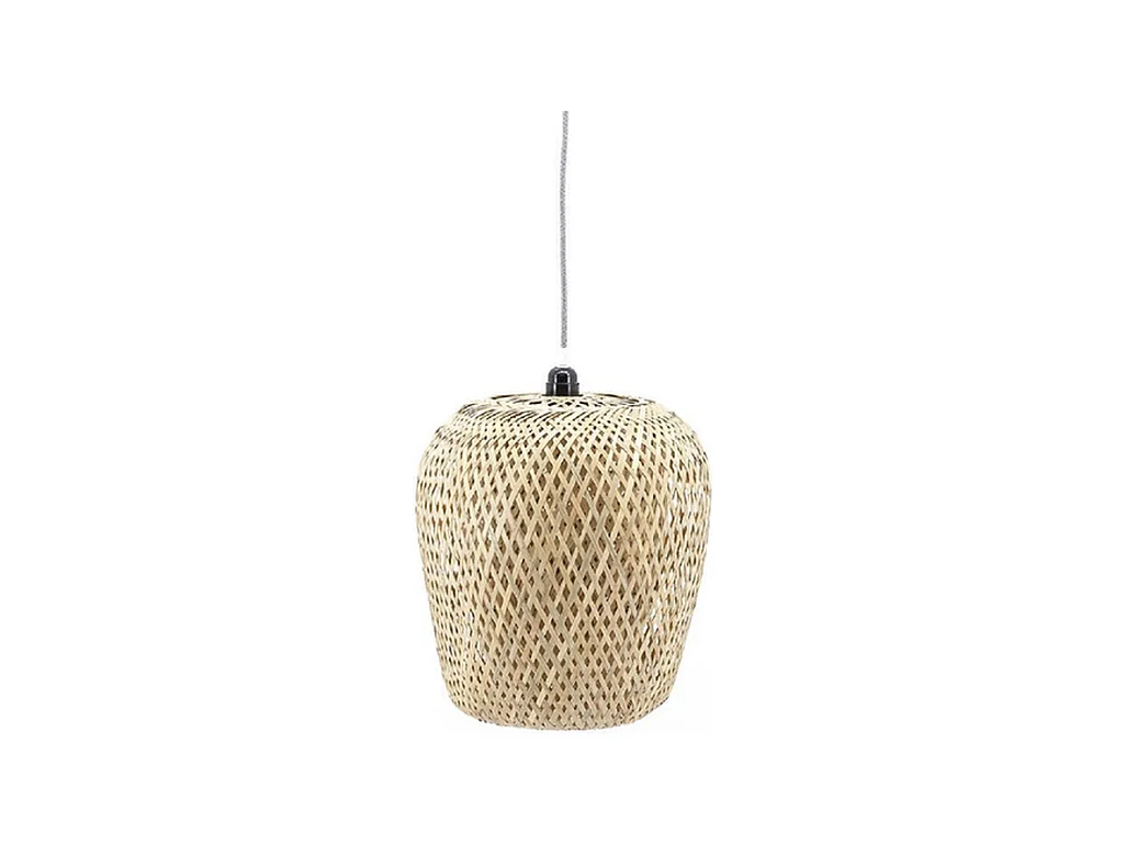 Furnilux Pendelleuchte - Beige Industriedesign - 2er Set