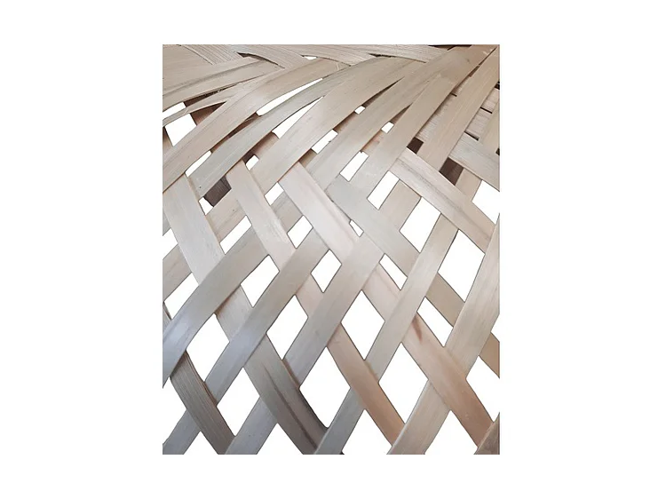 Lampe suspendue Furnilux Lillin - Beige - Design industriel