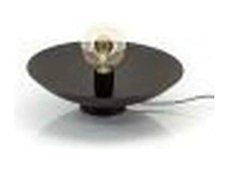 Wandlamp Furnilux Horus - Zwart - Small 35x35x11 cm