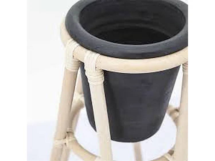 Porte-plantes Furnilux - Bois beige - Petit modèle