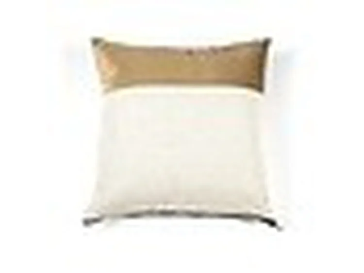 Coussin By-Boo Nett - 45x45 cm - Beige Or
