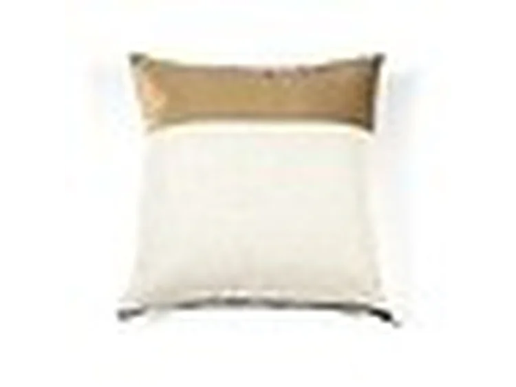 Kussen By-Boo - Beige Goud - 45x45 cm